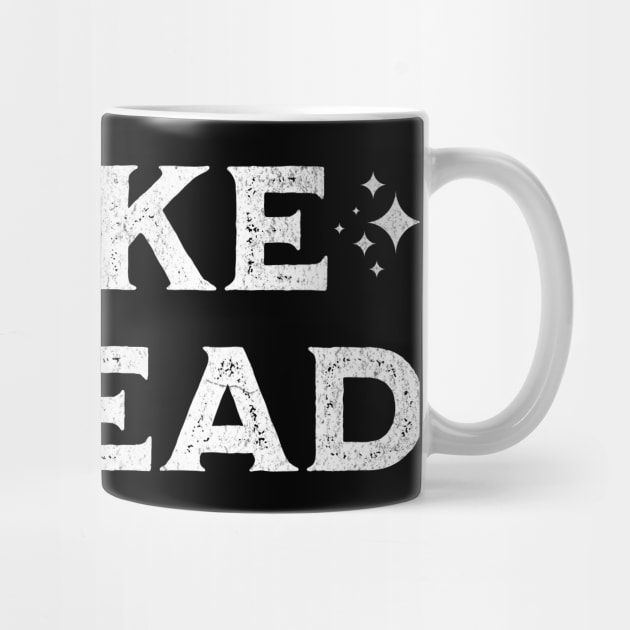 Woke is Dead – Funny Sarcastic Slogan by ArtistTee ⭐⭐⭐⭐⭐